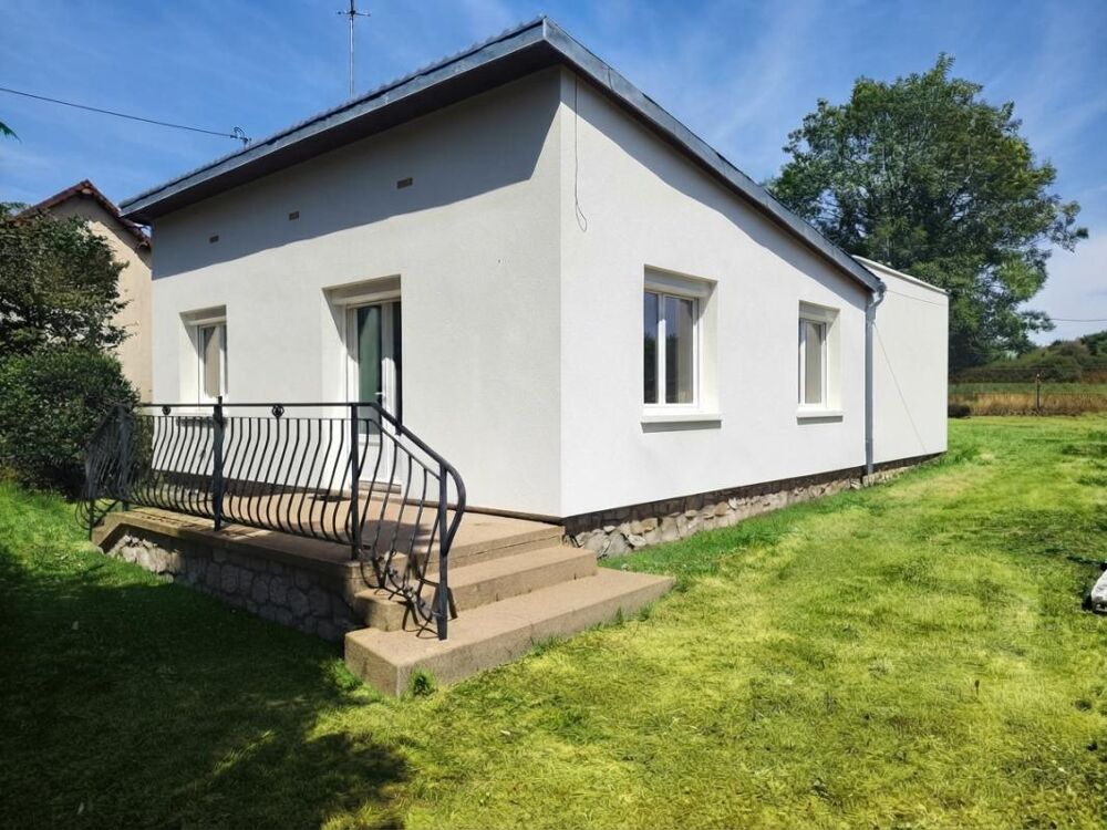 Vente Maison Maison de plain-pied Bonneval  60 m2 Bonneval