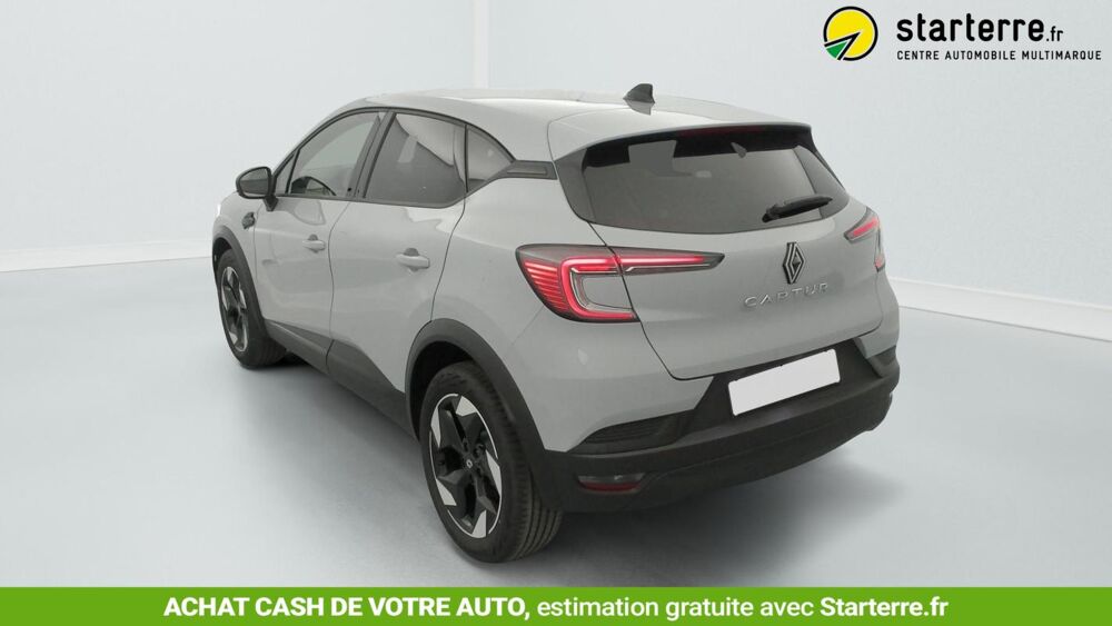 Captur TCe 115 ch Techno 2026 occasion 69190 Saint-Fons