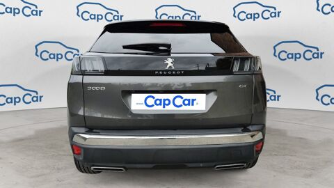 3008 II 1.5 BlueHDi 130 EAT8 GT - Automatique 2021 occasion 02500 Hirson
