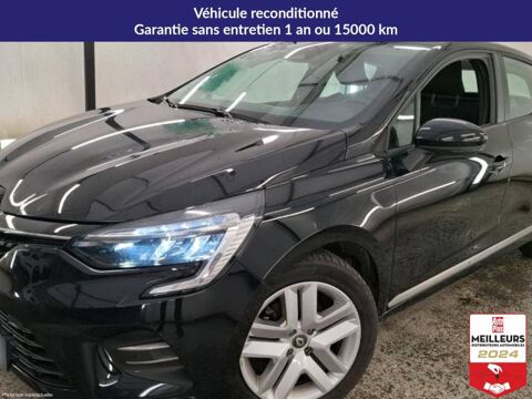 Renault Divers E-Tech 140 21N Zen 2PL +GPS +Radar Arri&egrave;re +C 2021 occasion Lavau 10150