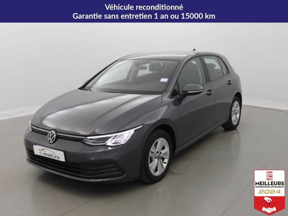 Golf TDI SCR 115 Life 2023 occasion 10150 Lavau