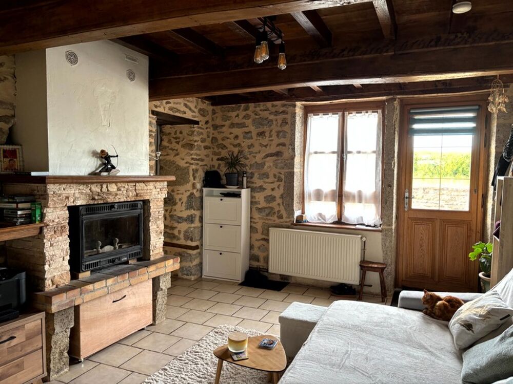 MAISON ANCIENNE RÉNOVÉE  145 m²  JARDIN  PRECY-SOUS-THIL