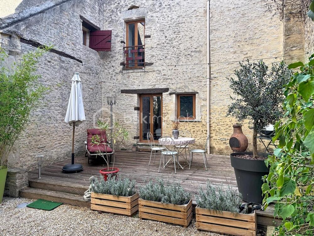 Vente Maison Magnifique maison en pierre Saulx le duc