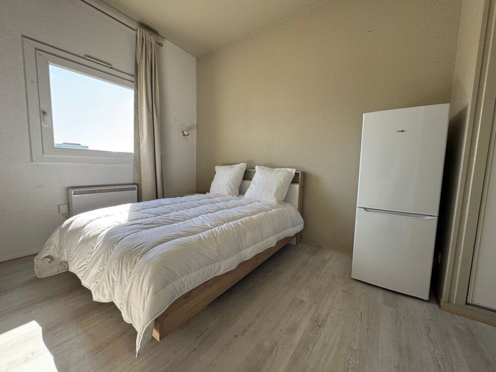 Location Appartement Studio de 21m2 à louer sur Le Mans Le mans
