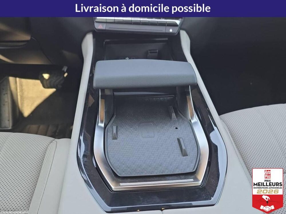 Espace VI full hybrid E-Tech 200 ch 7pl Ico 2026 occasion 10150 Lavau