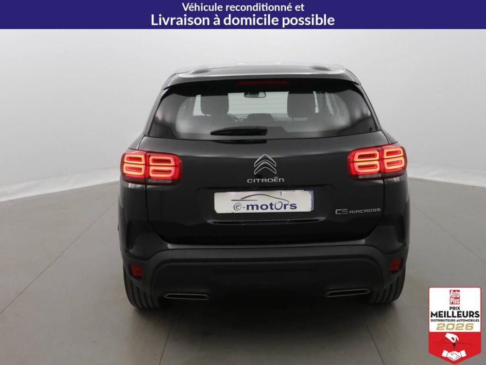 C5 aircross BlueHDi 130 Feel +Pack Drive Assist +N 2021 occasion 10150 Lavau