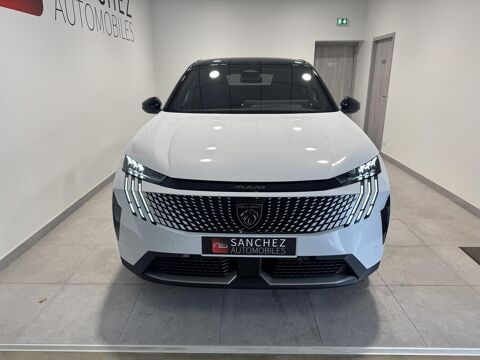 3008 III 1.2 HYBRID 145 DCS6 GT EXCLUSIVE 2026 occasion 52000 Chamarandes-Choignes