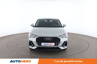 Q3 35 TFSI S line S tronic 7 150 ch 2020 occasion 92130 Issy-les-Moulineaux