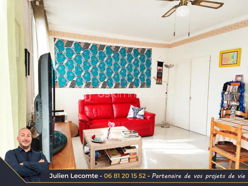 Vente Appartement Exclusivité : Appartement 3 chambres à proximité des commerces Montpellier