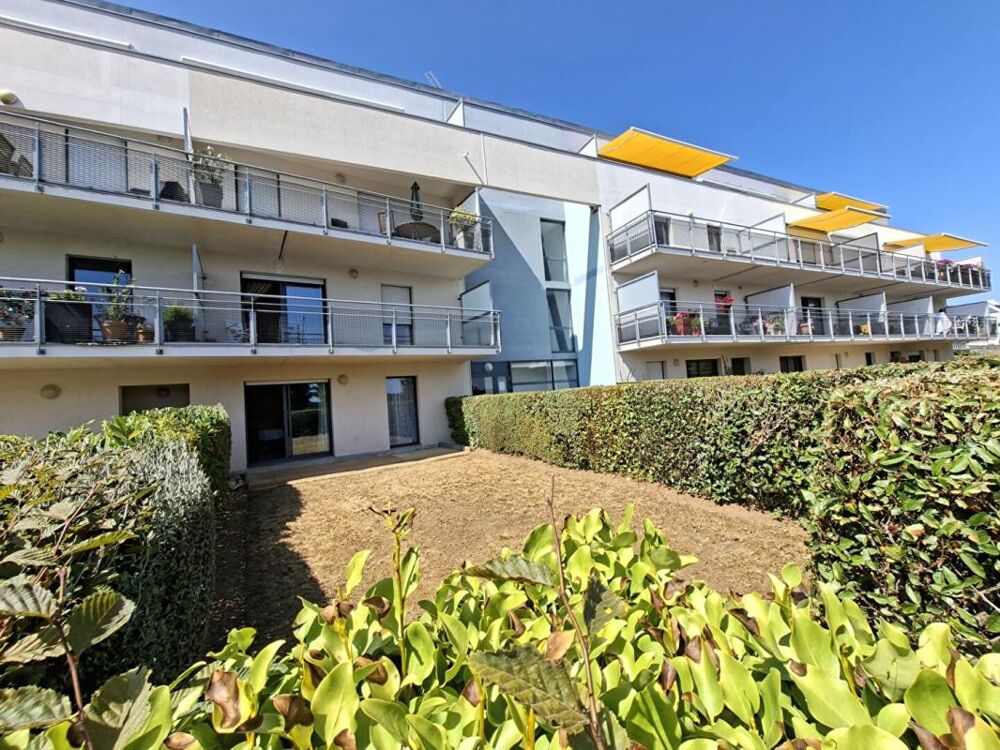 Saint Martin Des Champs Appartement 2 pièce(s) 37 m2 en rez-de-jardin