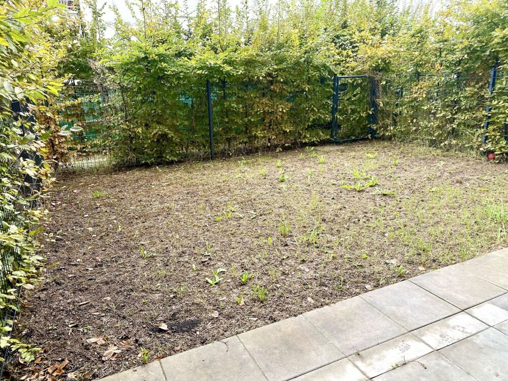 Location Appartement T2 avec jardin et parking à LINGOLSHEIM Lingolsheim