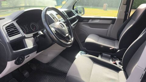 Transporter Fourgon Cabine approfondie 2.0 TDI 150 Business 2017 occasion 65170 Guchan