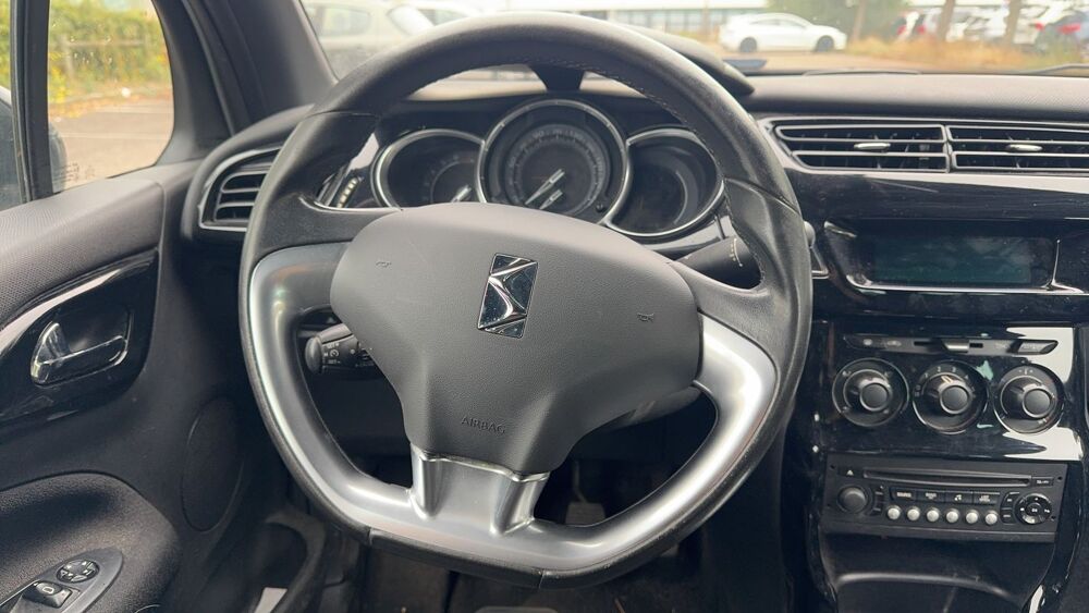 DS3 1.6 VTi 120 So Chic 2011 occasion 54000 Nancy
