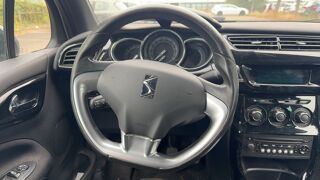 DS3 1.6 VTi 120 So Chic 2011 occasion 54000 Nancy
