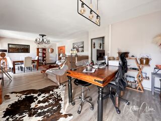 Appartement à vendre 4 pièces 84 m²