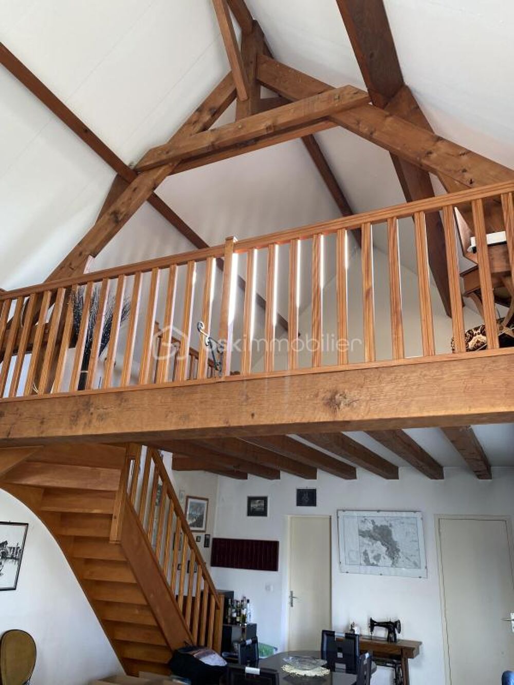 **MAISON FAMILIALE À FORT POTENTIEL - SECTEUR RAMBOUILLET**