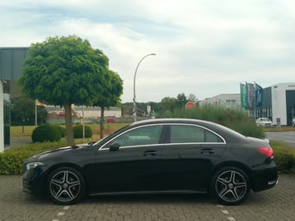 Classe A Berline AMG Line 2020 occasion 33000 Bordeaux