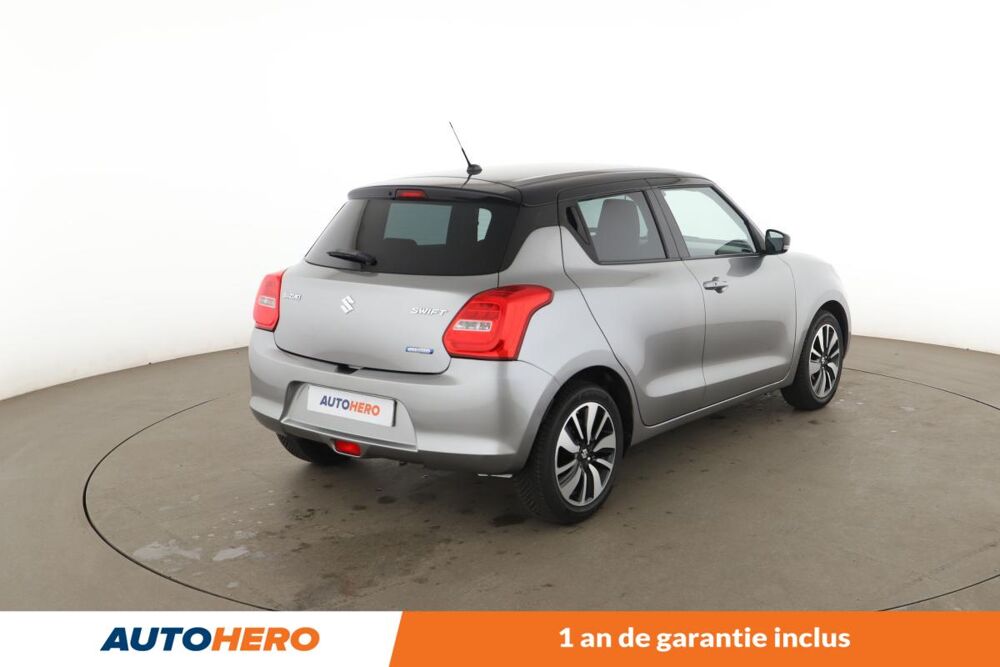 Swift 1.2 DualJet Hybrid SHVS Pack 90 ch 2018 occasion 92130 Issy-les-Moulineaux