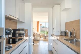  Appartement � vendre 3 pi�ces 60 m�