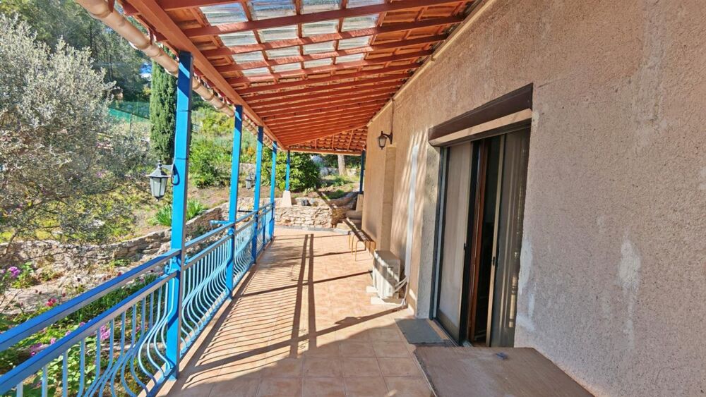 Maison à fort potentiel à vendre à POUSSAN proche Sète