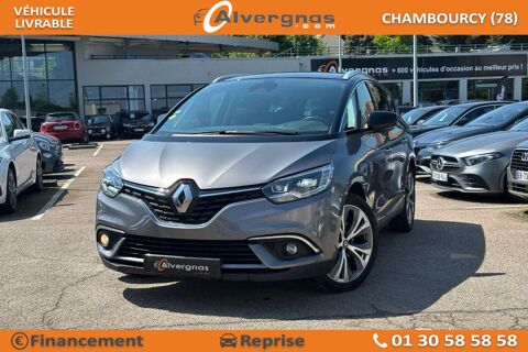 Renault Grand scenic IV IV 1.6 DCI 160 ENERGY INTENS EDC 7PL 2018 occasion Chambourcy 78240