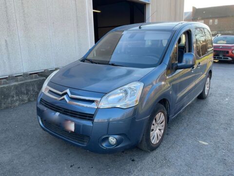 Citro&euml;n Berlingo 1,6 HDI ATTRACTION 75CV CLIM 2011 occasion Maisse 91720