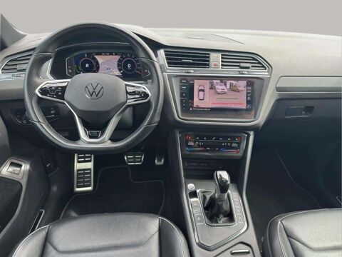 Tiguan eHybrid • 245ch R-Line Black Style 2021 occasion 33600 Pessac