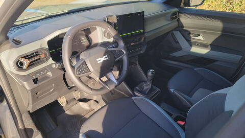 Duster 1.0 TCe ECO-G 100 4X2 Extreme 2025 occasion 72000 Le Mans