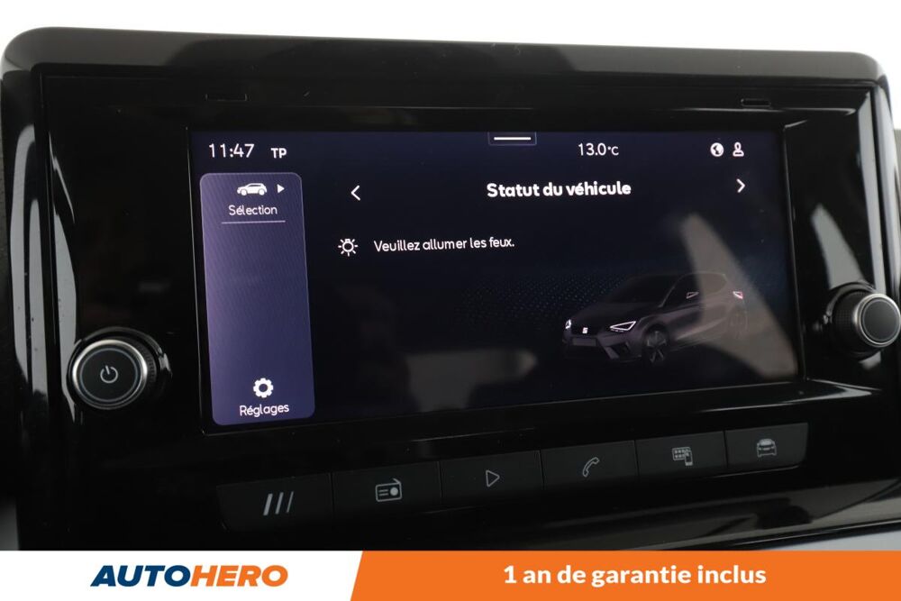 Ibiza 1.0 EcoTSI Copa BVM5 95 ch 2024 occasion 92130 Issy-les-Moulineaux