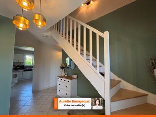  Maison à vendre 6 pièces 128 m²