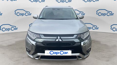 Outlander 2.4 MIVEC 208 Hybrid 4WD BVA6 Buisness 2020 occasion 33150 Cenon