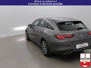 Classe CLA 200 d 8G-DCT Style 2022 occasion 10150 Lavau