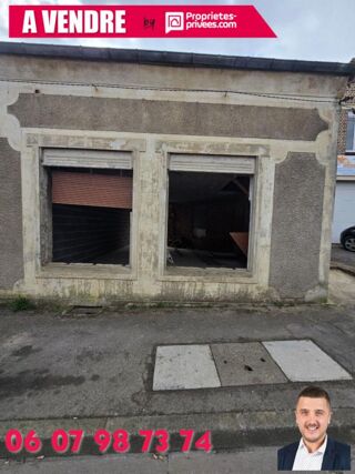  Maison � vendre 2 pi�ces 60 m�