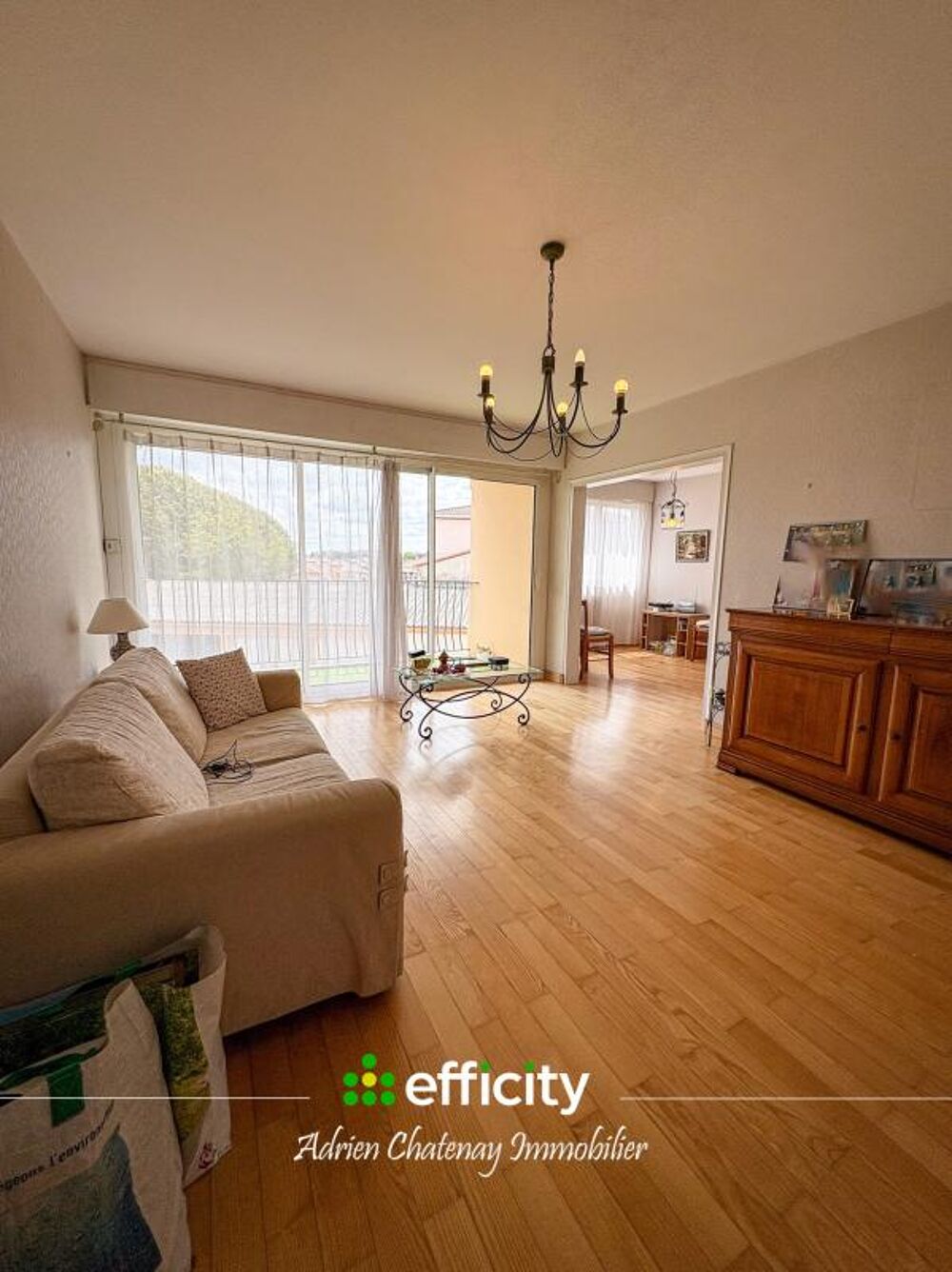Appartement ancien