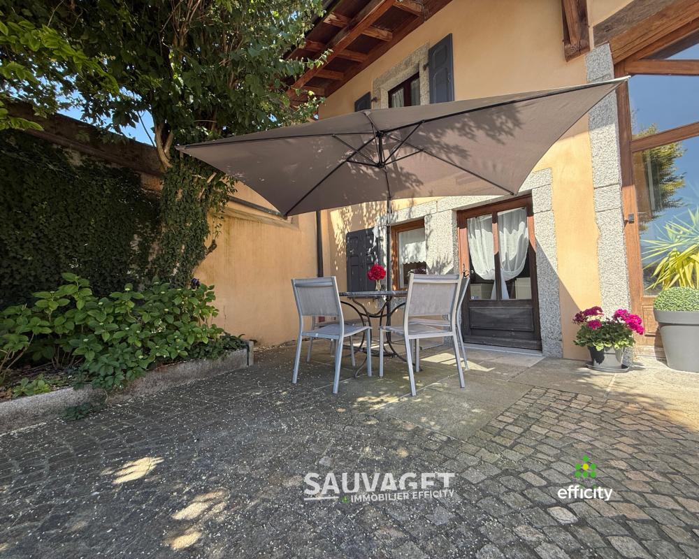 Vente Maison Maison Cornier