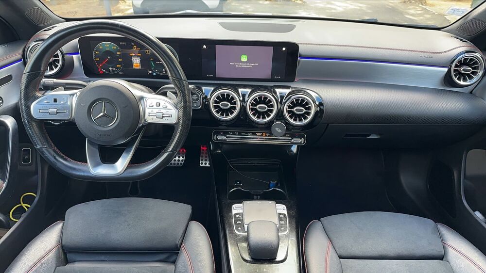 Classe CLA 180 d 116 7G-DCT AMG Line 2019 occasion 13012 Marseille
