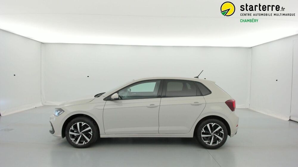 Polo 1.0 TSI 95 S&S DSG7 LIFE 2026 occasion 73420 Voglans
