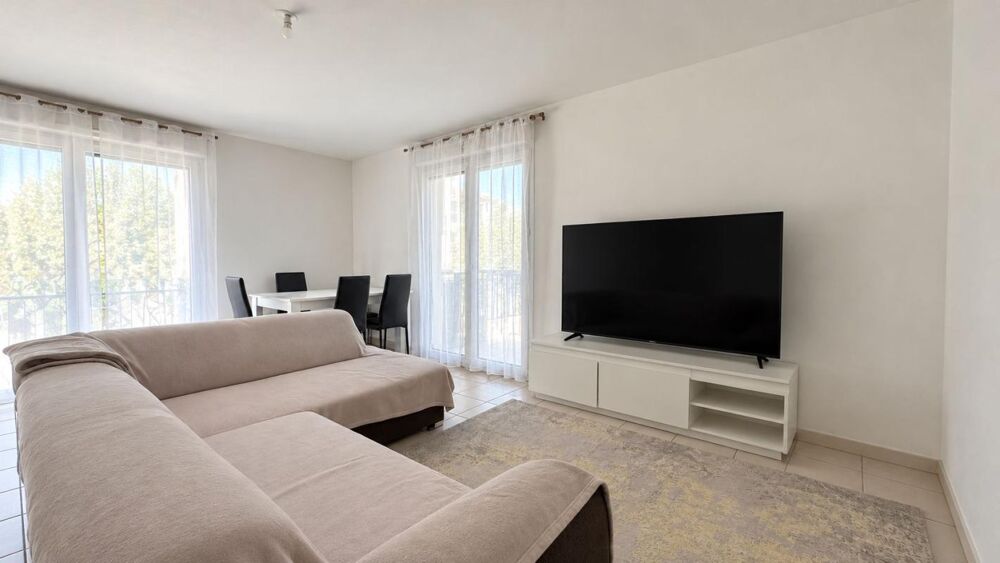 Vente Appartement Croix-Daurade - Appartement T3 avec balcon et parking Toulouse
