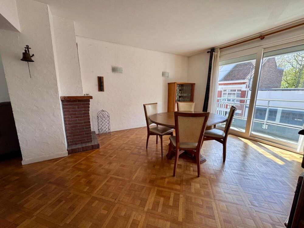 T3 AVEC GARAGE ET BALCON A DEUX PAS DE ST MAUR
