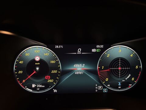 Classe C 220 CDI 194 9G-Tronic AMG Line - Automatique Entretien const 2022 occasion 83600 Frejus