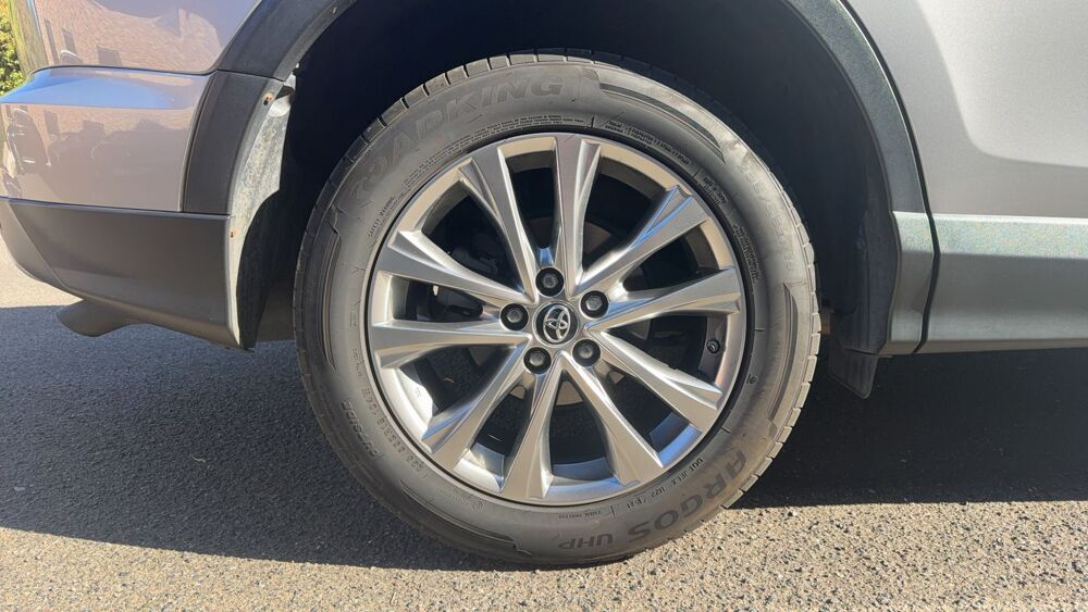 RAV 4 2.5 VVTi 197 Hybrid 2WD E-CVT Dynamic 2018 occasion 91540 Mennecy