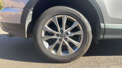 RAV 4 2.5 VVTi 197 Hybrid 2WD E-CVT Dynamic 2018 occasion 91540 Mennecy