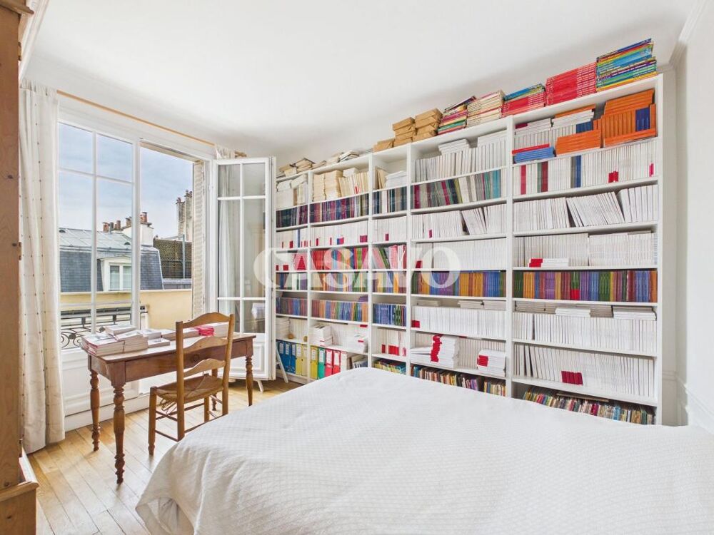 � vendre  Duplex/triplex Paris 16