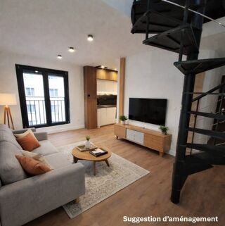  Appartement à vendre 3 pièces 56 m²
