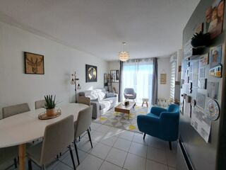  Appartement à vendre 3 pièces 55 m²