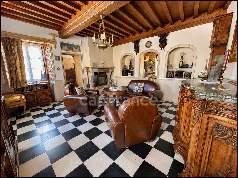 Vente Maison Maison à vendre 7 pièces  (71) Saint emiland