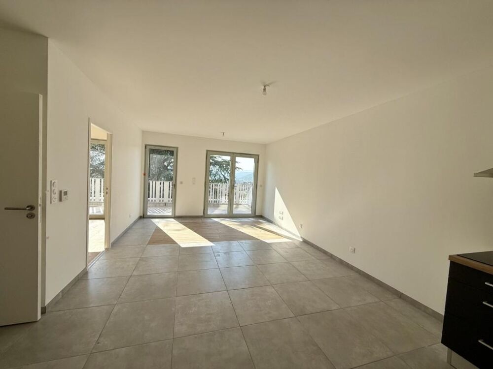 APPARTEMENT T2 NEUF - GARAGE + TERRASSE - CHADRAC