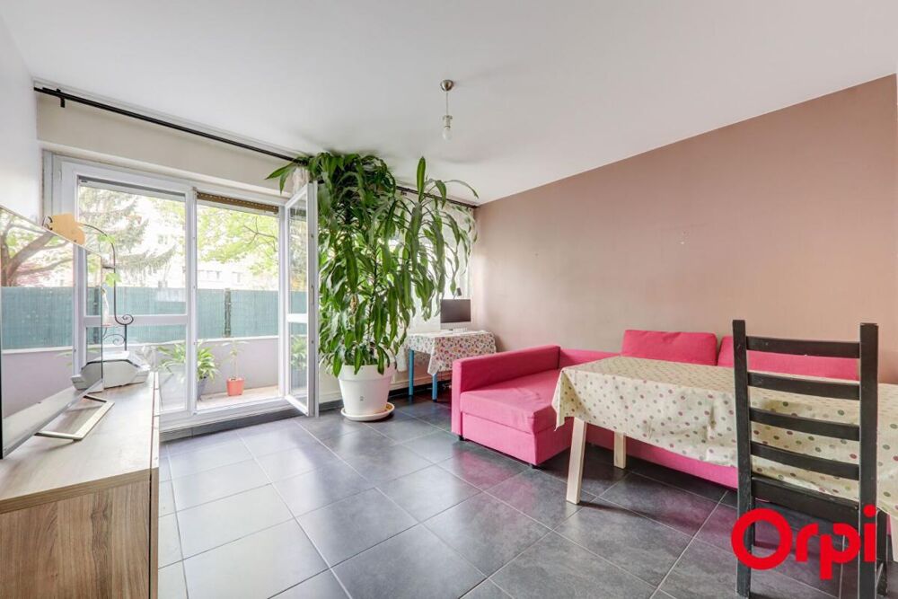 Vente Appartement A vendre  - T4  69m²  + terrasse (15m²) + parking + cave Villeurbanne