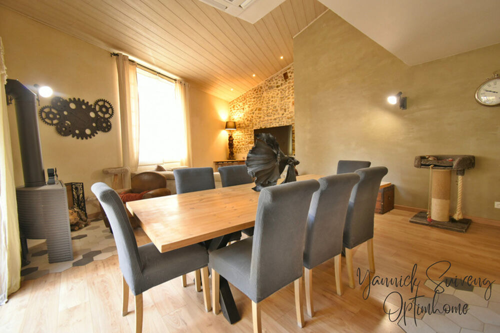 Vente Maison MAISON T6 + STUDIO ET GARAGE - PIA (66380) Pia
