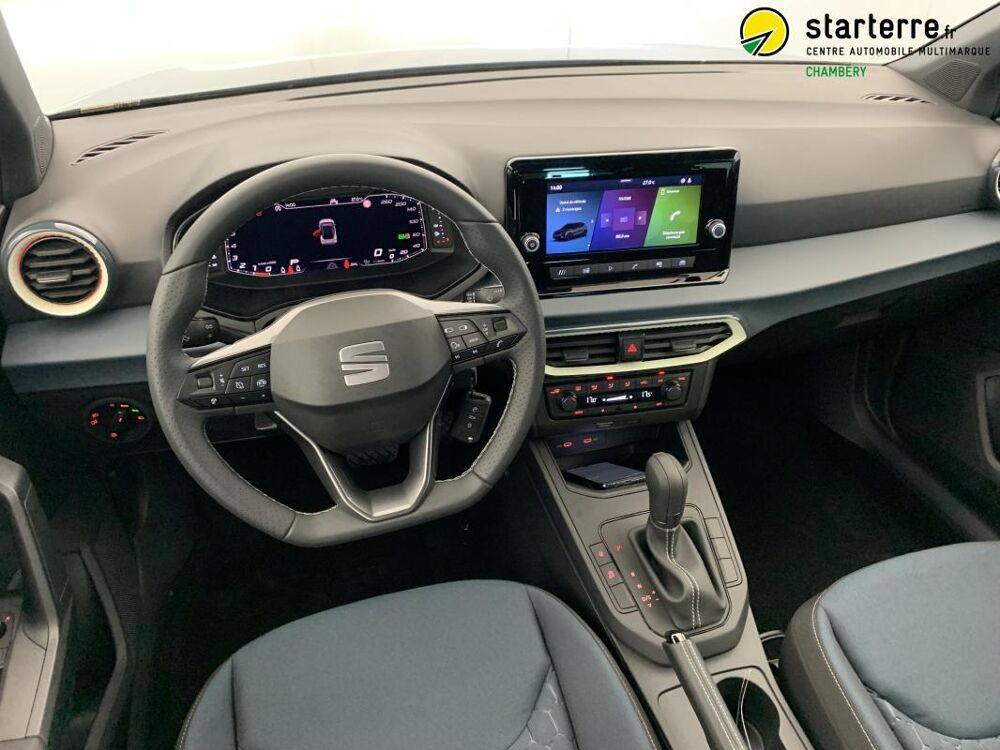 Arona 1.0 TSI 115 ch Start/Stop DSG7 Copa 2026 occasion 73420 Voglans